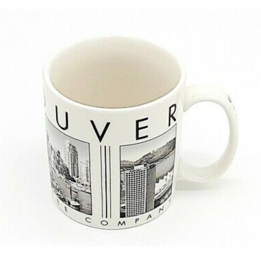 Starbucks City Scenes Mug (Vancouver)